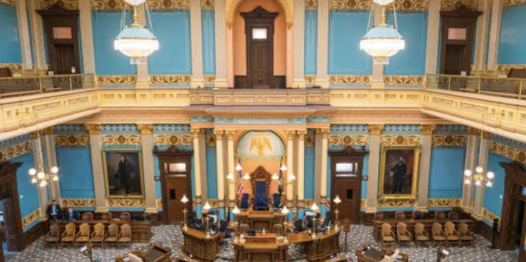 Senate Passes Resolutions Honoring Golf Champions, Raising Awareness, and Condemning Political Violence